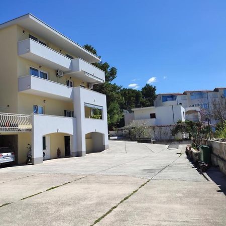 Apartmani Josipa Baska Voda Luaran gambar