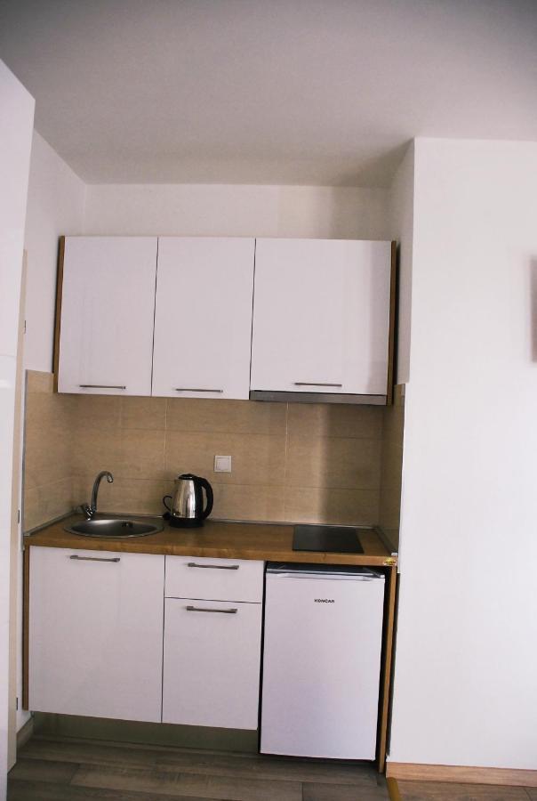 Apartmani Josipa Baska Voda Luaran gambar